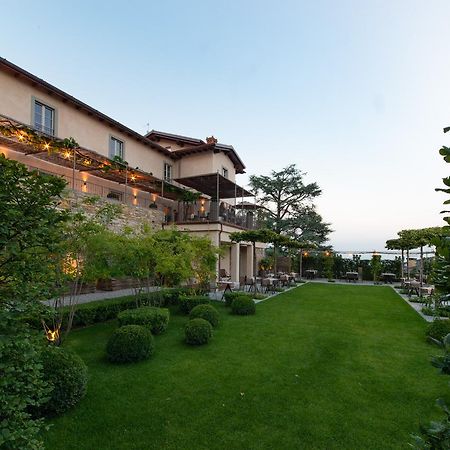 Hotel Relais San Vigilio Al Castello Bergamo Exterior foto