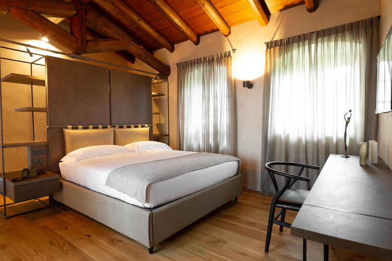 Hotel Relais San Vigilio Al Castello Bergamo Exterior foto
