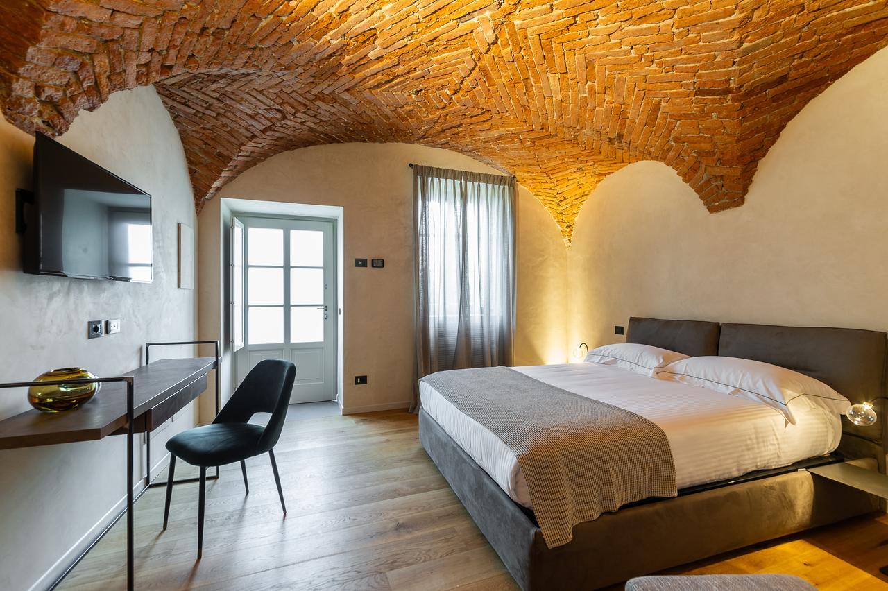 Hotel Relais San Vigilio Al Castello Bergamo Exterior foto