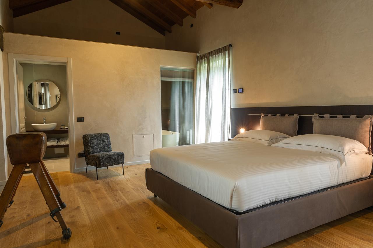 Hotel Relais San Vigilio Al Castello Bergamo Exterior foto