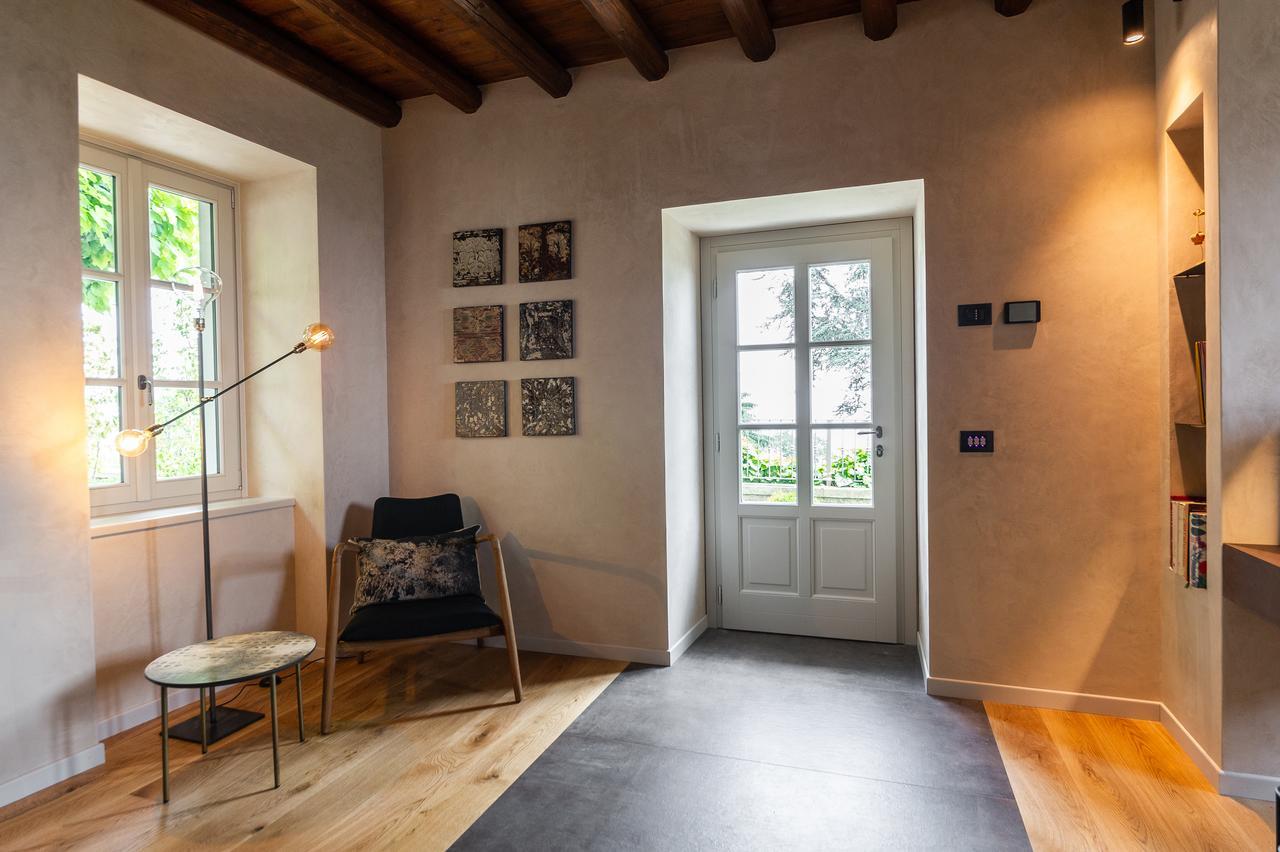 Hotel Relais San Vigilio Al Castello Bergamo Exterior foto