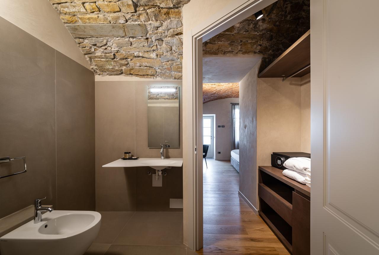 Hotel Relais San Vigilio Al Castello Bergamo Exterior foto