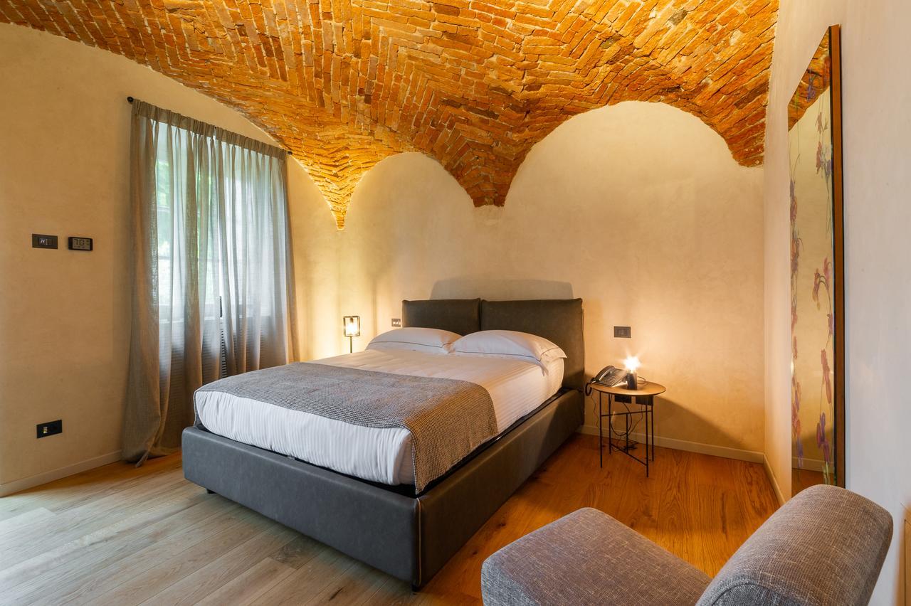 Hotel Relais San Vigilio Al Castello Bergamo Exterior foto
