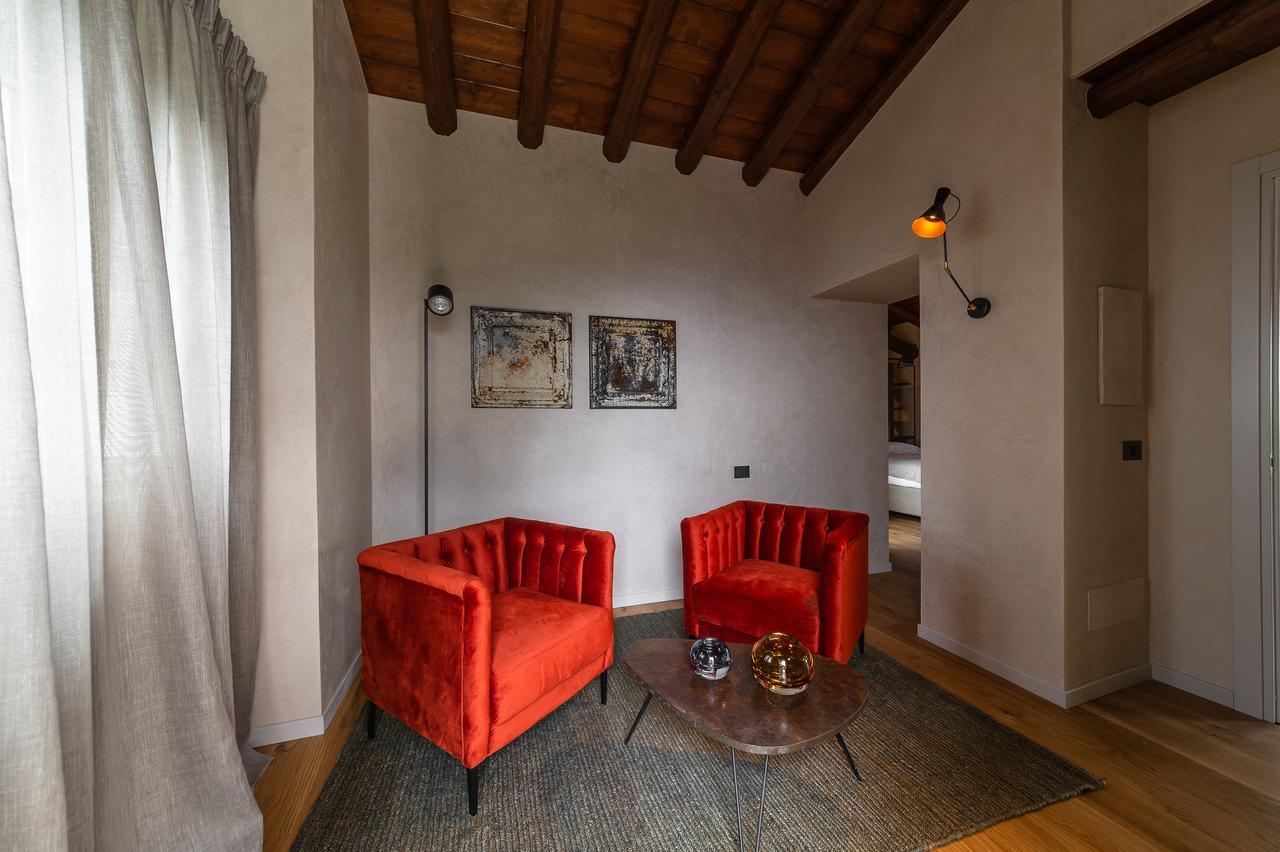 Hotel Relais San Vigilio Al Castello Bergamo Exterior foto