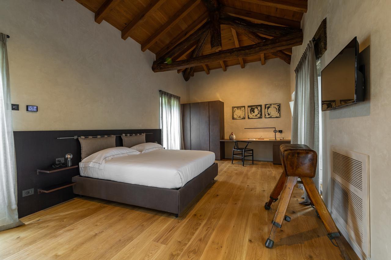 Hotel Relais San Vigilio Al Castello Bergamo Exterior foto