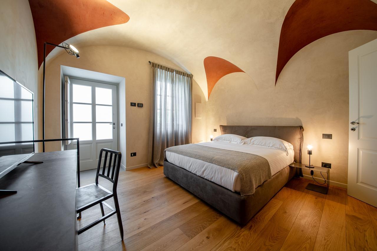Hotel Relais San Vigilio Al Castello Bergamo Exterior foto