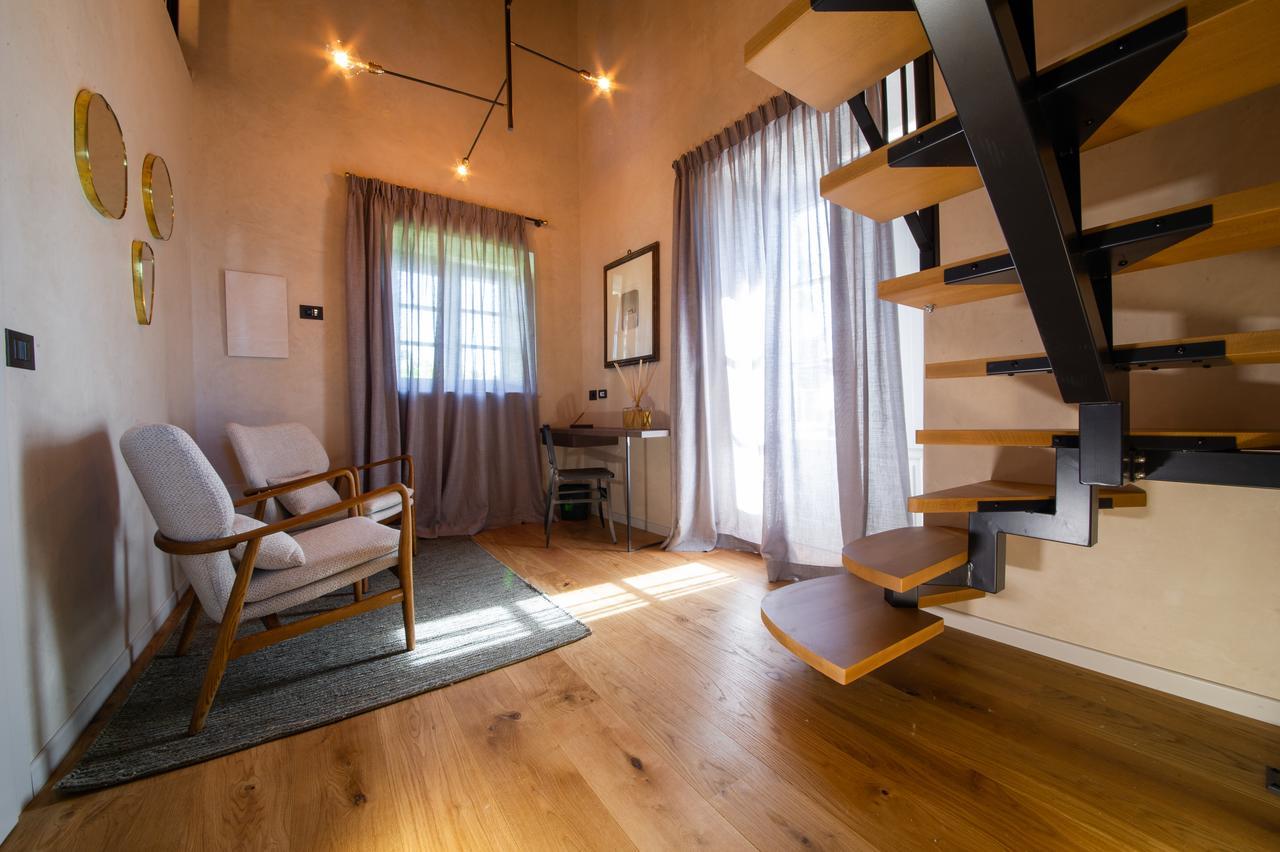 Hotel Relais San Vigilio Al Castello Bergamo Exterior foto