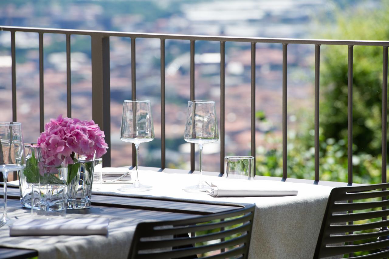 Hotel Relais San Vigilio Al Castello Bergamo Exterior foto
