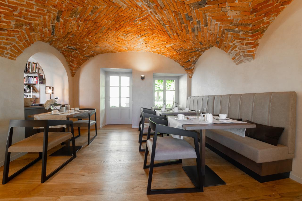 Hotel Relais San Vigilio Al Castello Bergamo Exterior foto