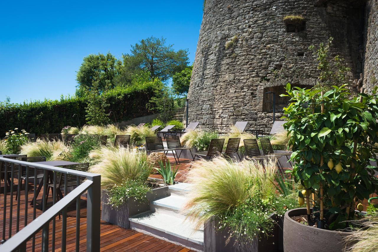 Hotel Relais San Vigilio Al Castello Bergamo Exterior foto