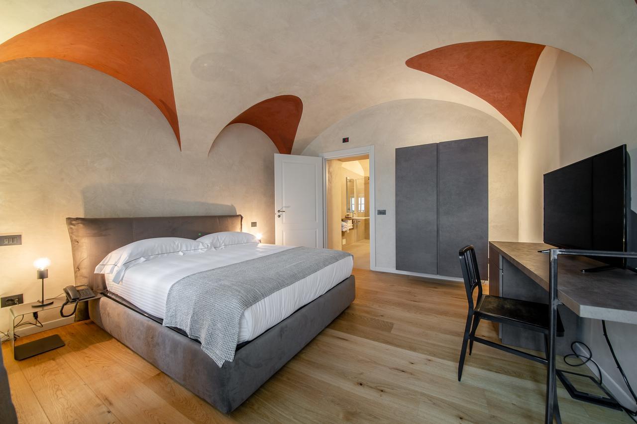 Hotel Relais San Vigilio Al Castello Bergamo Exterior foto