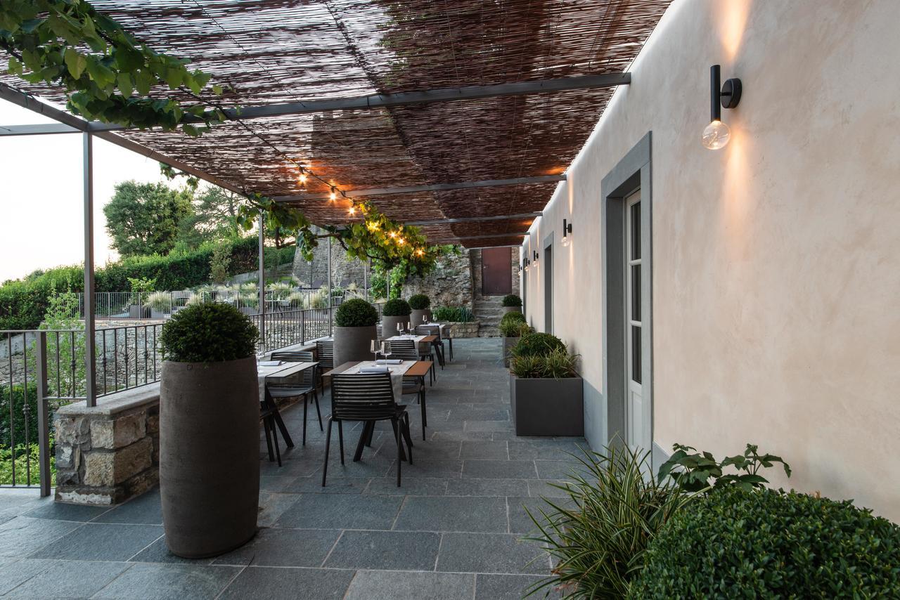 Hotel Relais San Vigilio Al Castello Bergamo Exterior foto